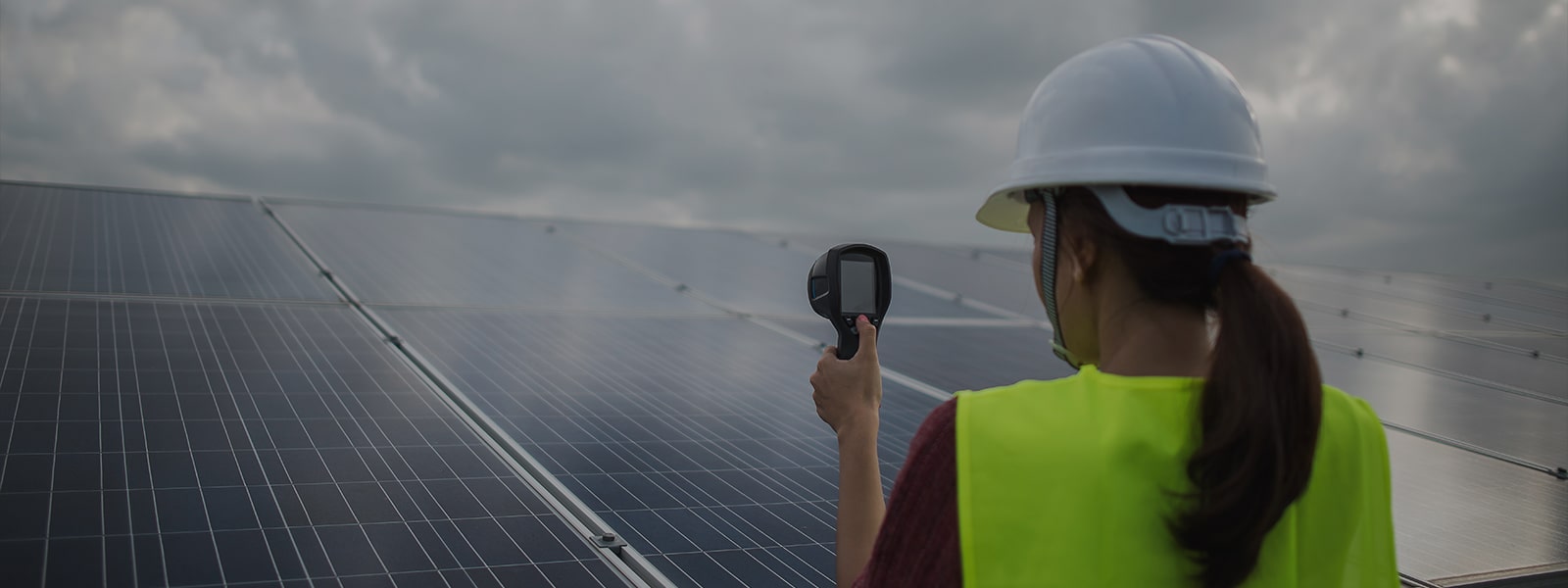 Energia Solar, energia limpa para um amanhã melhor.